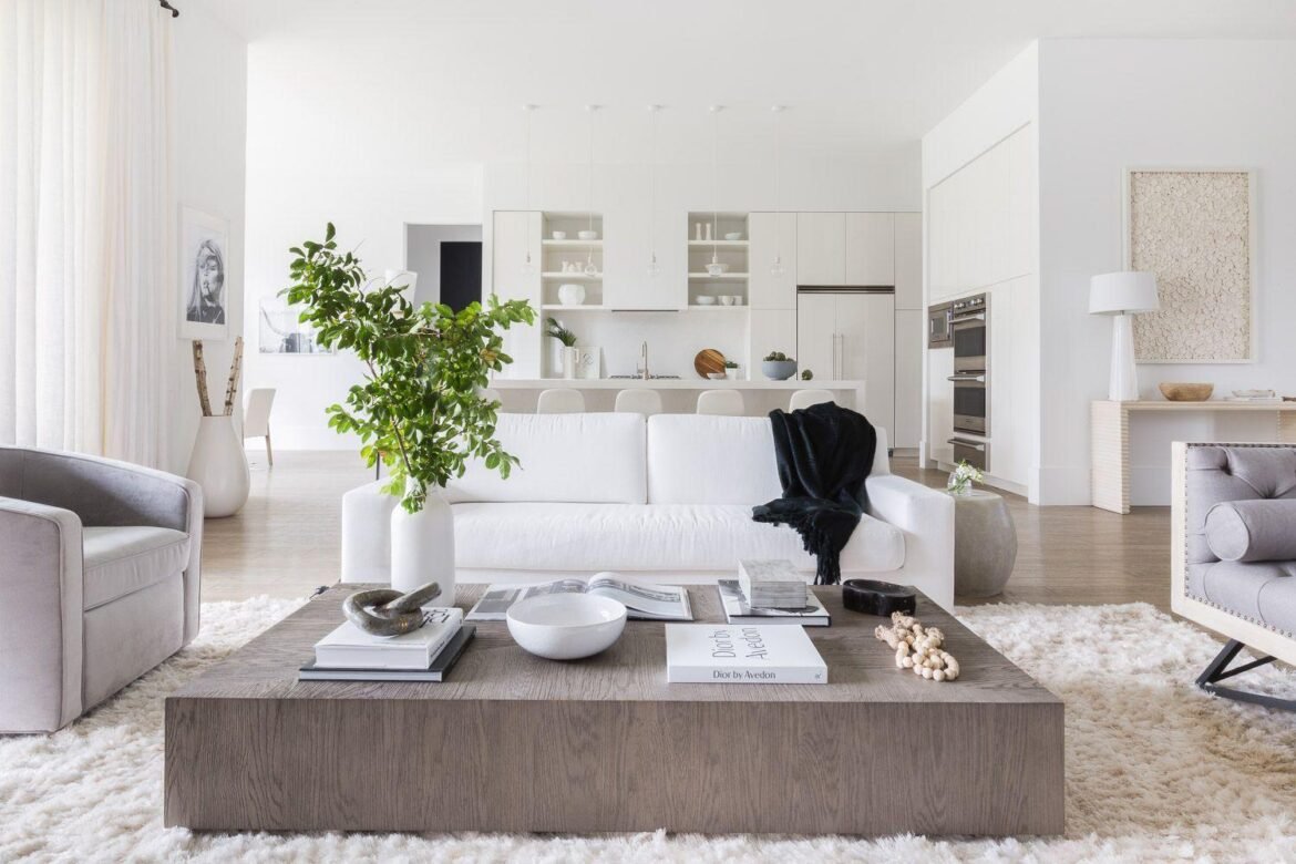 15 Farmhouse Living Room Ideas That'll Make You Feel Right at Home