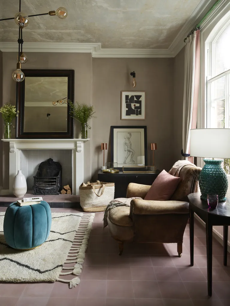 How to Make a Living Room Lighter – an Interior Designer's 10 Tips for ...