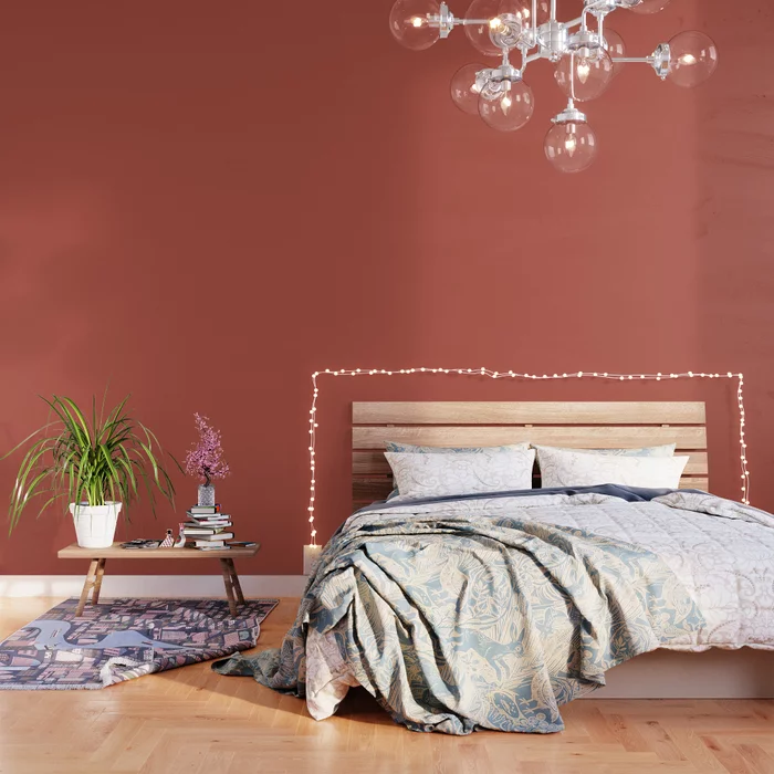 Thought Red Was Too Overpowering? These Calming Red Room Ideas From Interior Designers Will Prove You Wrong