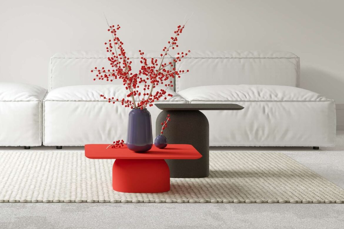 You’ve heard of the Unexpected Red theory but does it work with all primary colors? Designers say this is how it’s done
