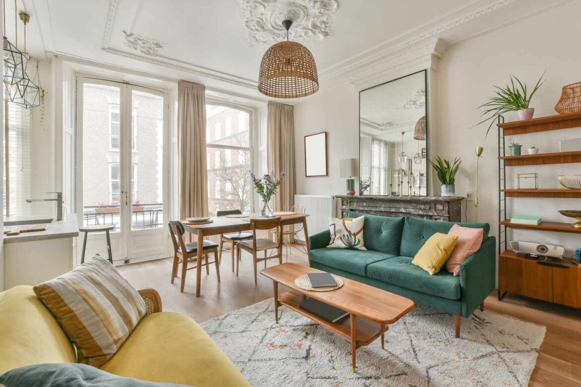 7 Ways to Make Your Living Room Look Bigger