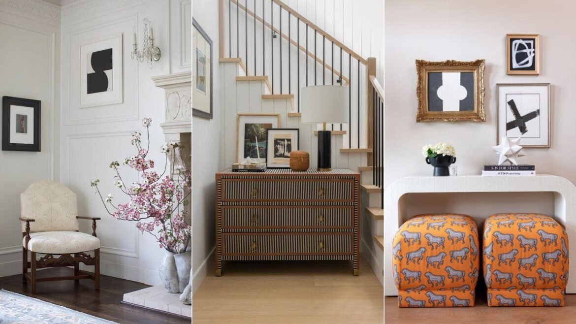 What is a vignette? Interior designers explain this artful styling concept – and how to create them