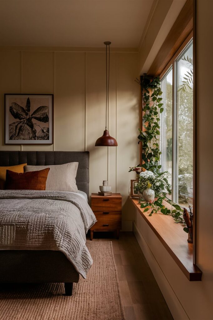 Say Hello to Tranquility: Minimal Boho Bedroom Ideas You’ll Love