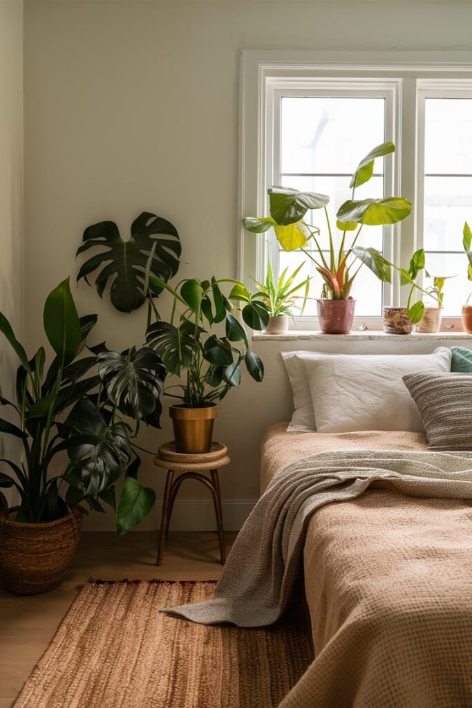 Say Hello to Tranquility: Minimal Boho Bedroom Ideas You’ll Love