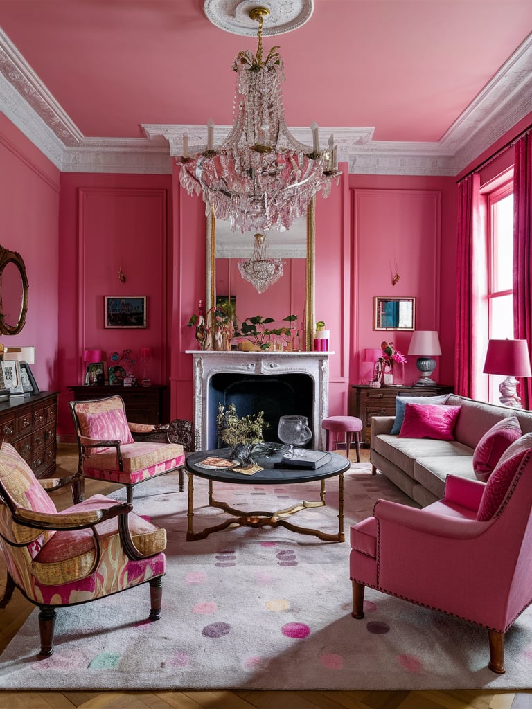 9 Outdated Living Room Paint Colors and Their Modern Replacements