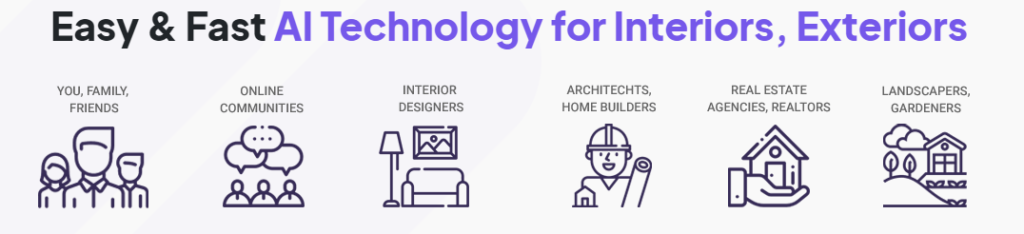 Transform Your Home with AI: The Ultimate Tool for Stunning Interior and Exterior Designs