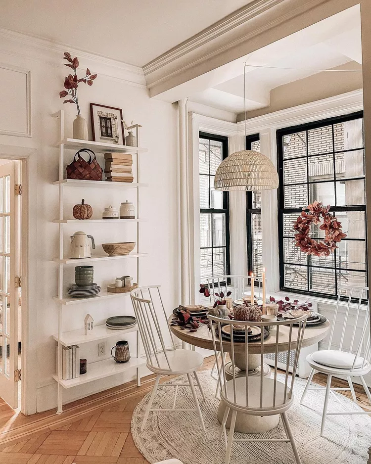 22 Fall Apartment Decor Ideas to Try as the Weather Cools Down