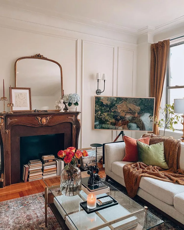 22 Fall Apartment Decor Ideas to Try as the Weather Cools Down