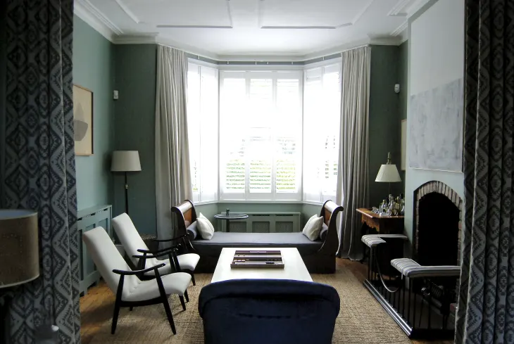 7 Genius Hacks for a Long Narrow Living Room Layout