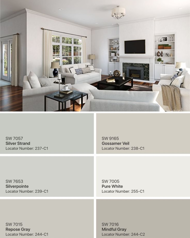 Transform Your Space with Sherwin-Williams ColorSnap App: The Ultimate Color Matching Tool