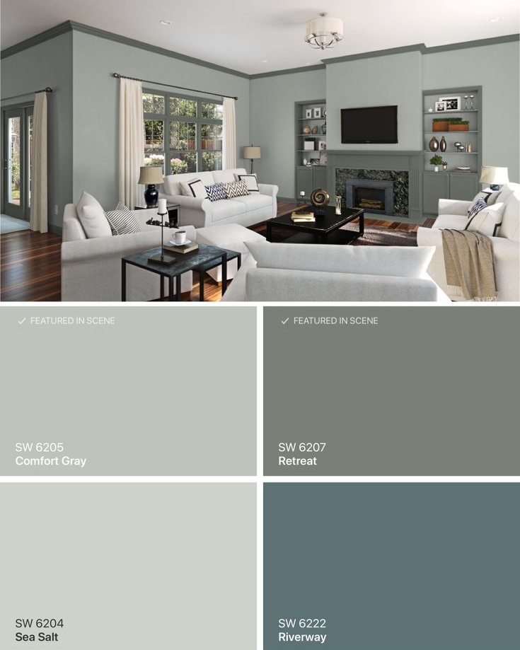 Transform Your Space with Sherwin-Williams ColorSnap App: The Ultimate Color Matching Tool