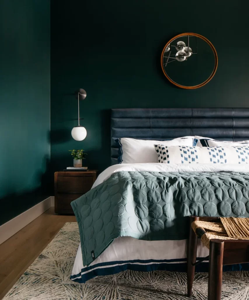 How to Decorate with Rich Colors: 9 Ways to Add Character with an Intriguing Scheme