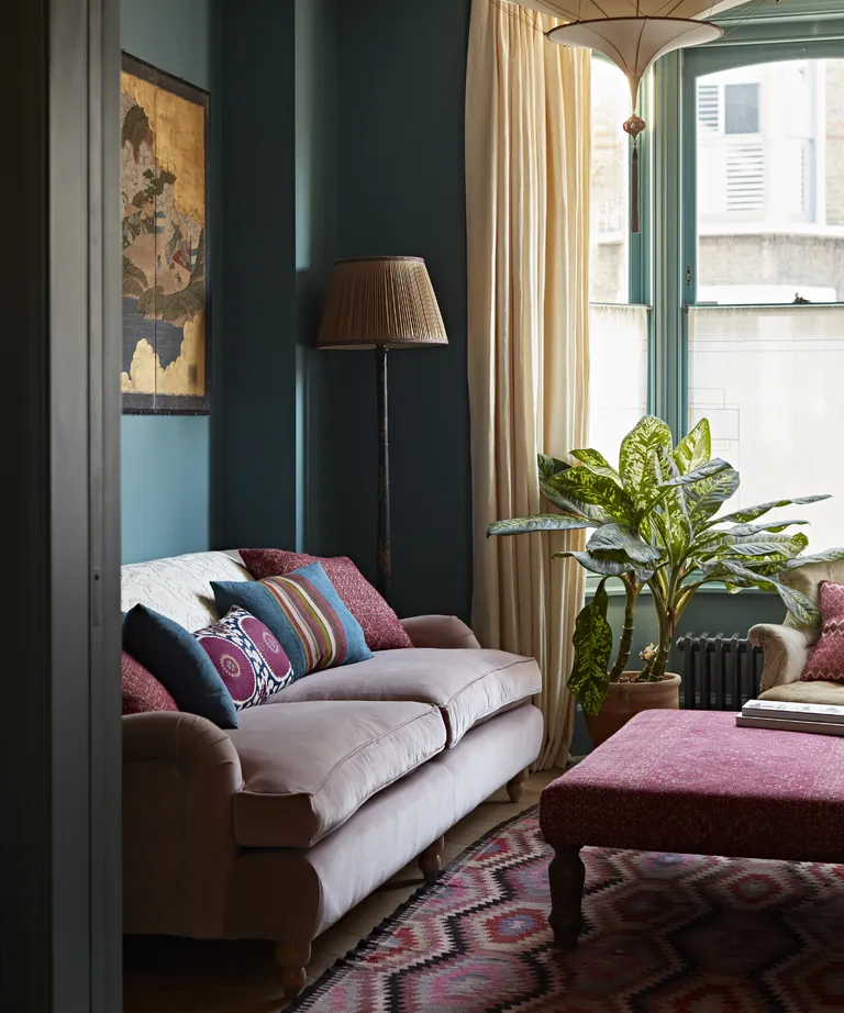 How to Decorate with Rich Colors: 9 Ways to Add Character with an Intriguing Scheme