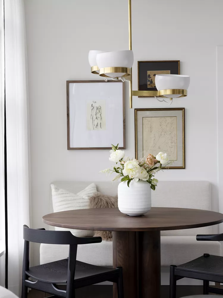 Small Dining Room Ideas: 6 Ingenious Ways to Make a Tiny Space Feel Bigger