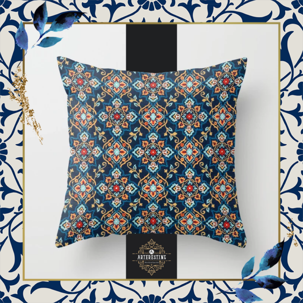 Caravan Comfort Elegant Pillow