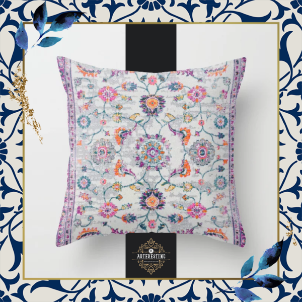 Bedouin Moroccan Delight Pillow