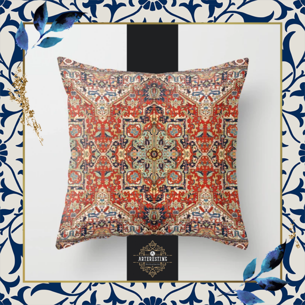 Caravan Moroccan Charm Pillow