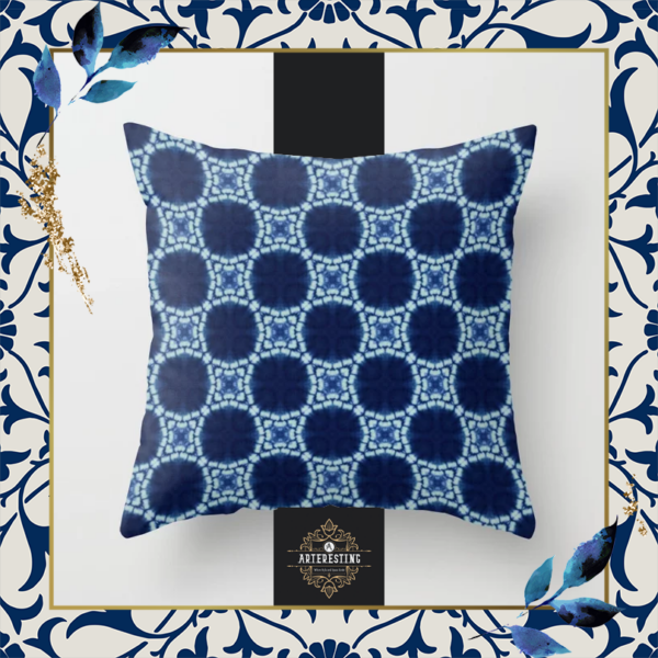 Moroccan Medley Splendor Pillow