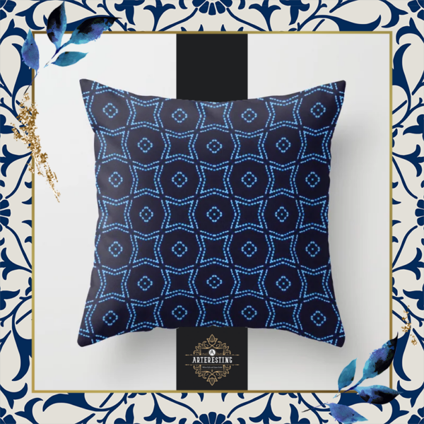 Medina Moroccan Journey Pillow