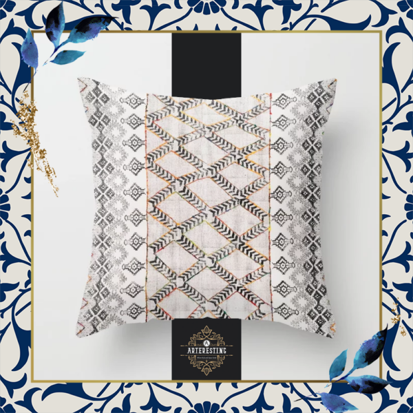 Kasbah Journey Pillow