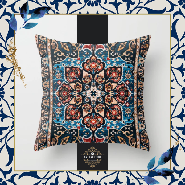 Medina Moroccan Dream Pillow