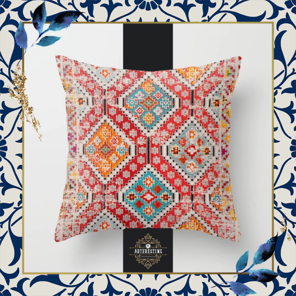 Sahara Tranquility Pillow