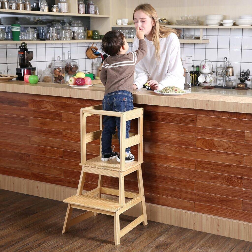Kitchen Step Stool