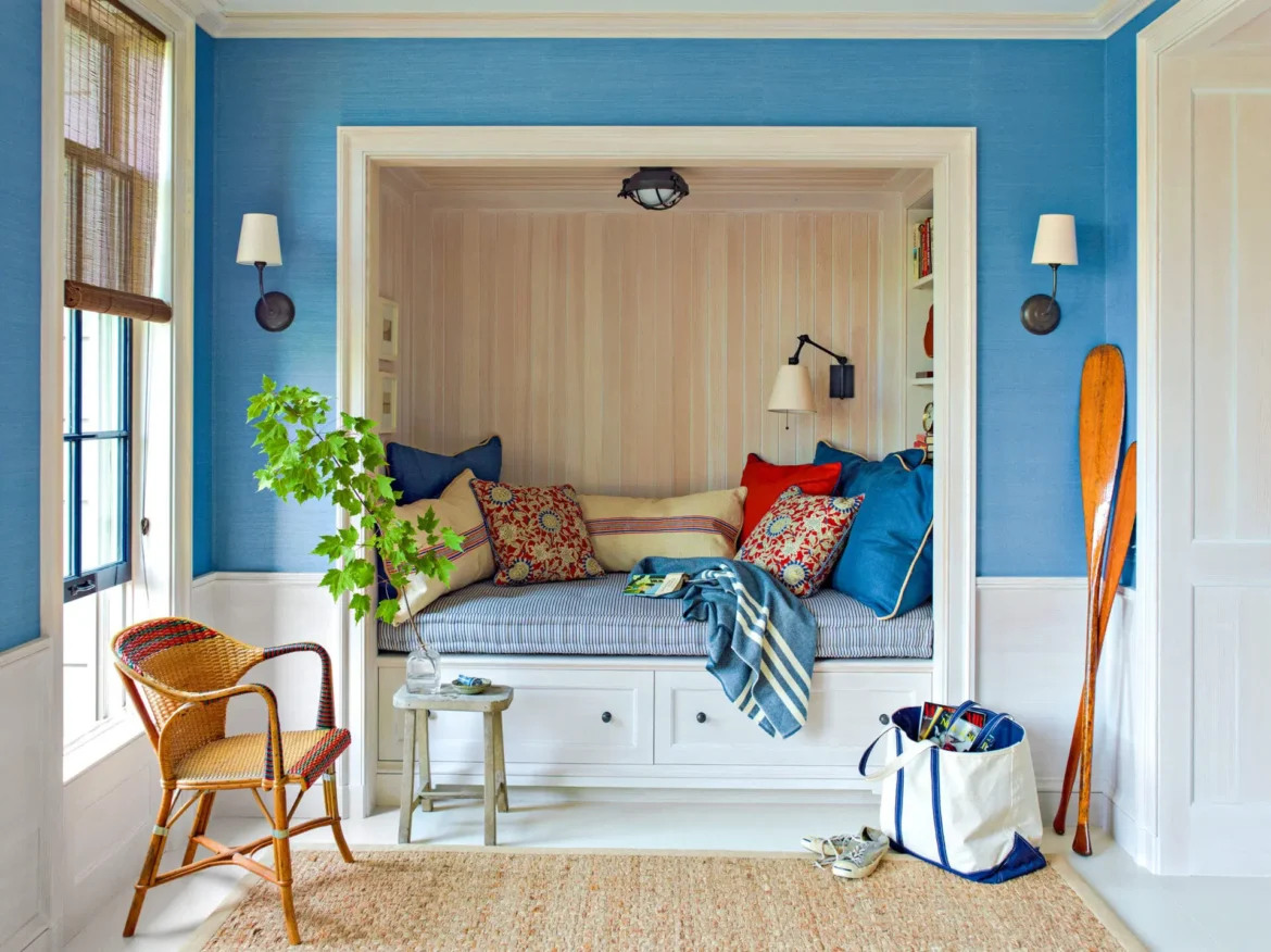 Cosy Ideas for Small, Nook Bedrooms