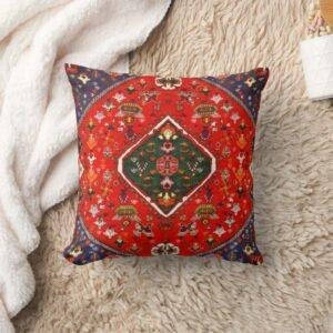 Bohemian Moroccan Style Pillow