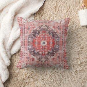 Vintage Bohemian Moroccan Pillow
