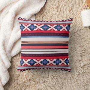 Boho Kilim Moroccan Pillow