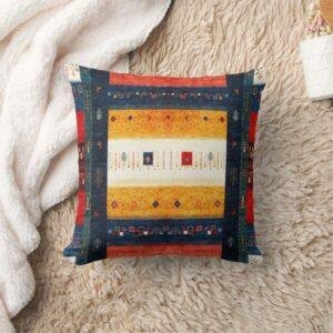 Boho Moroccan Spirit Pillow