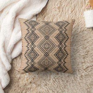 Tribal Moroccan Spirit Pillow