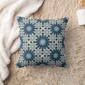 Andalusian Tile Essence Pillow