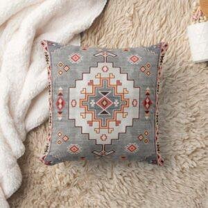 Boho Moroccan Essence Pillow