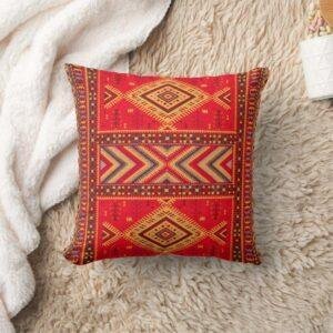 Boho Moroccan Dawn Pillow