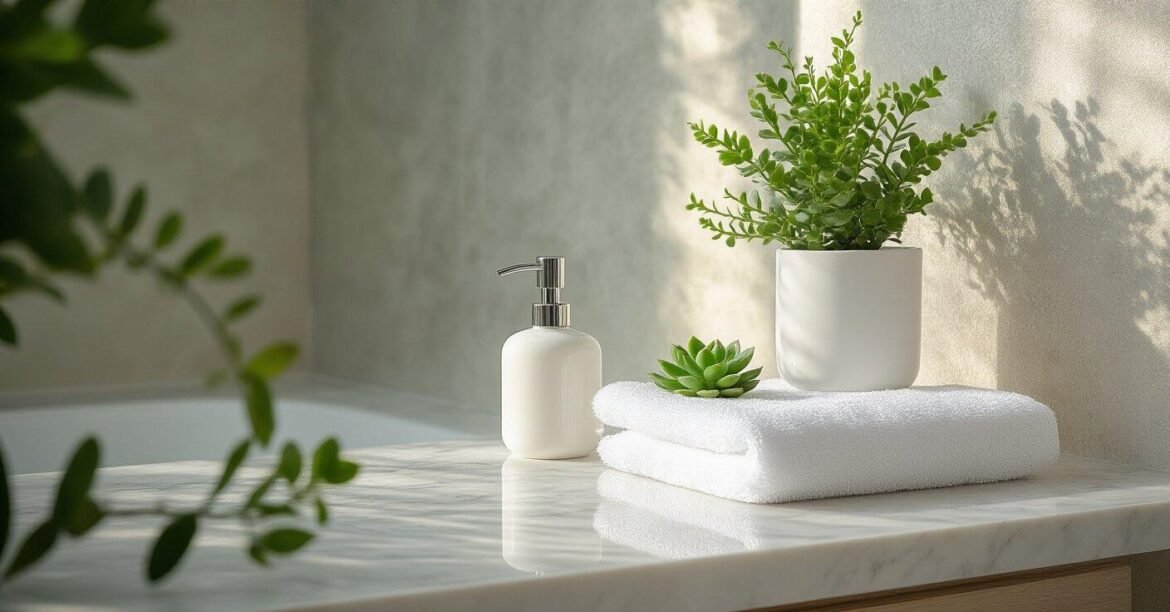 22 Real-World Minimalist Bathroom Ideas for a Clutter-Free Sanctuary