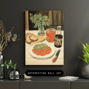 Retro Gastronomy
