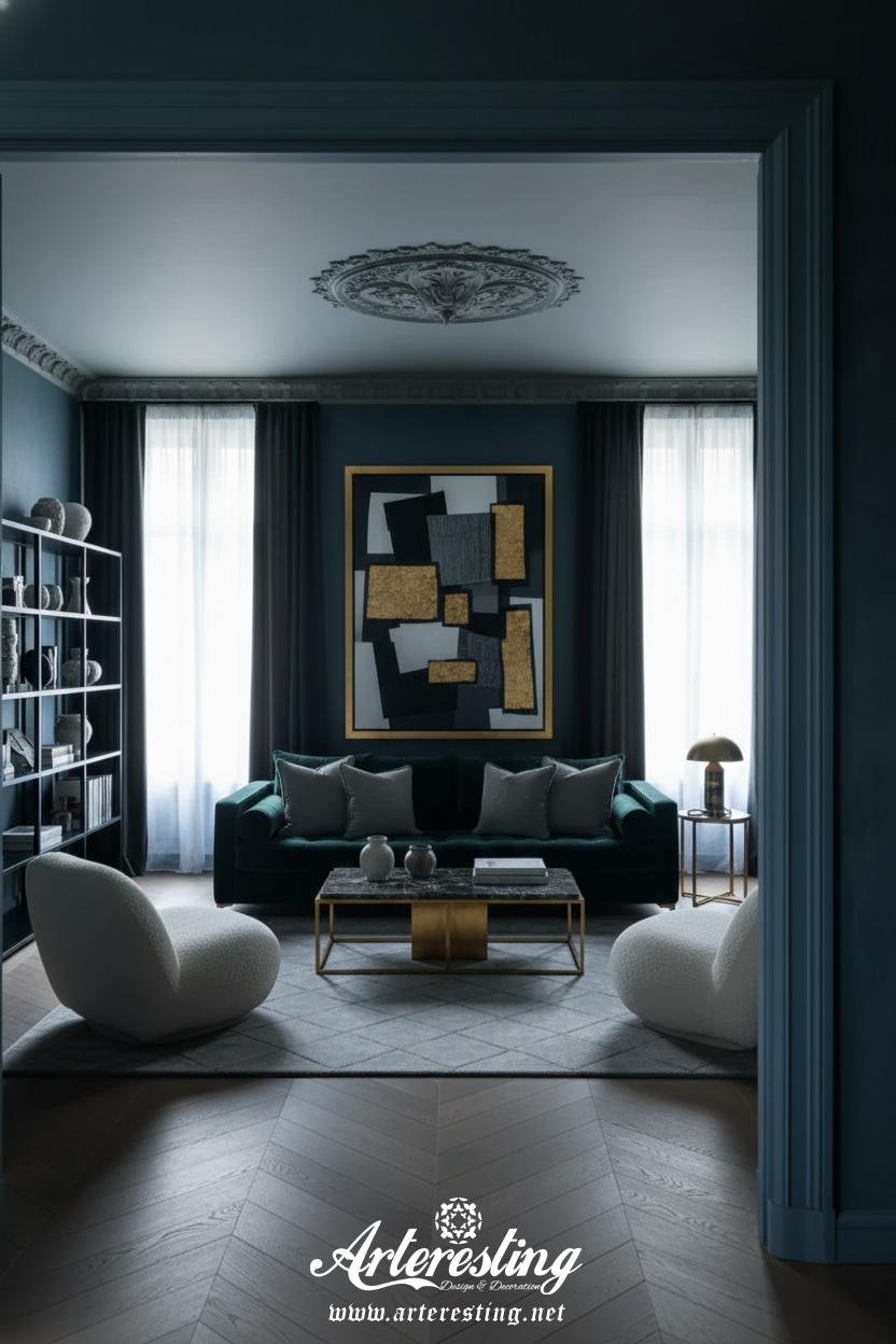 Colorful Quiet Luxury: The Interior Design Trend That Redefines ...