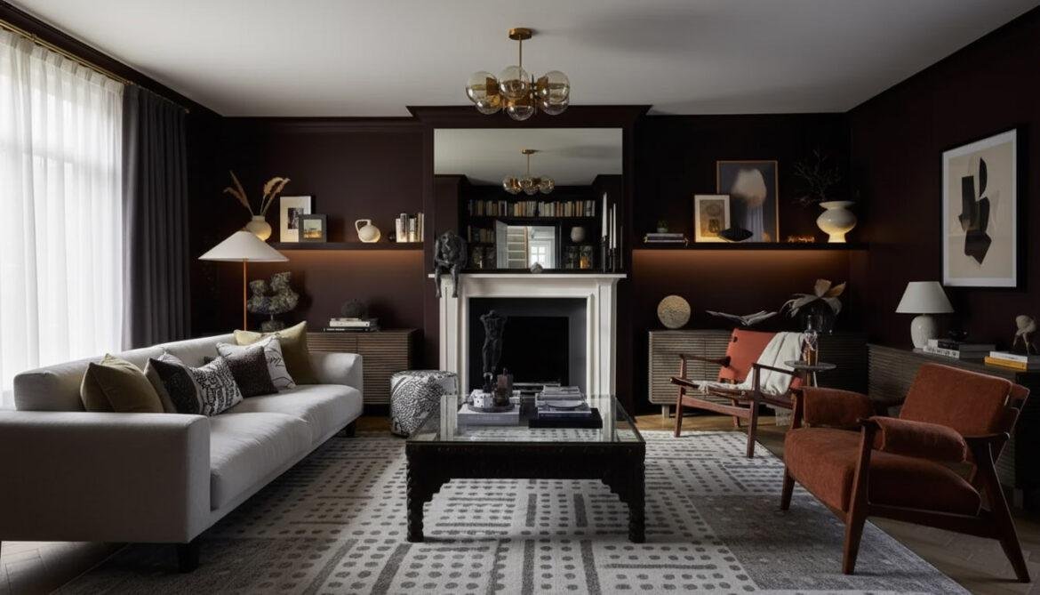 Colorful Quiet Luxury: The Interior Design Trend That Redefines Sophisticated Living