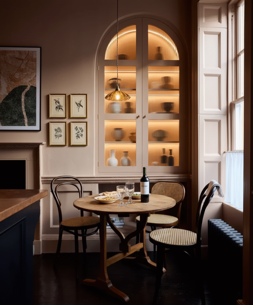Cozy Eat-In Corners