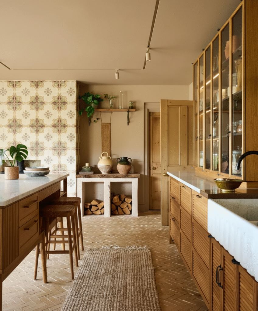 Kitchens That Don’t Look Like Kitchens
