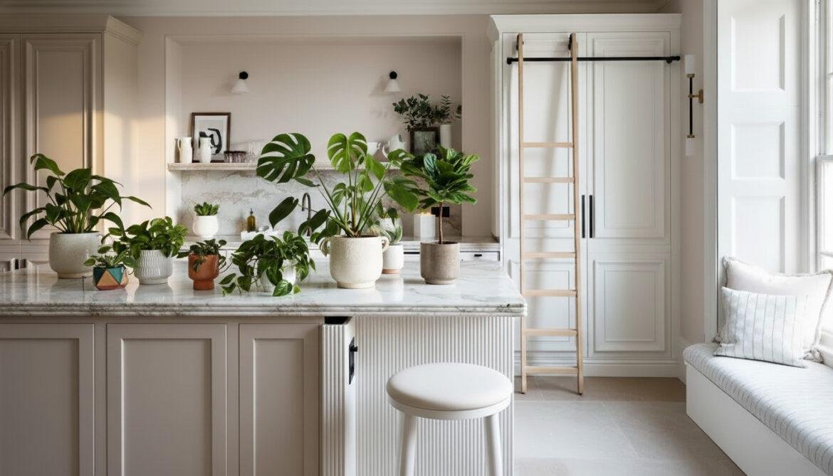 Luxury Kitchen Cabinet Colors: White vs Beige