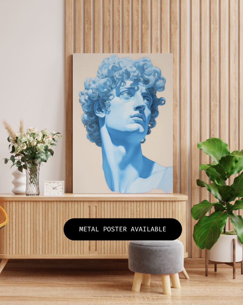 Curly Haired Reverie