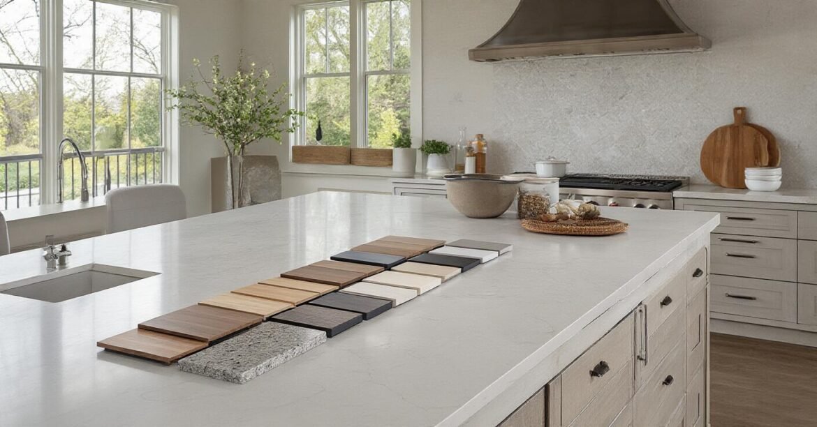 Your Guide to 22 Brilliant Kitchen Countertop Ideas