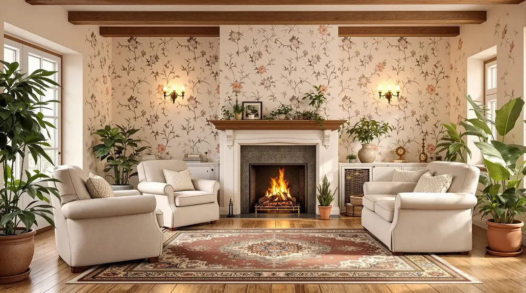 What Can You Do With Wallpaper Remnants? Genius, Budget-friendly Ideas Using a Single Roll (or Less)