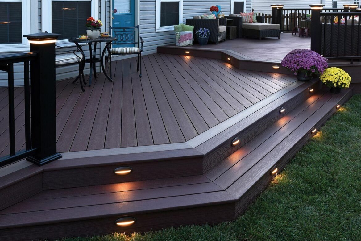 20 Brilliant Deck Design Ideas to Transform Your Outdoors