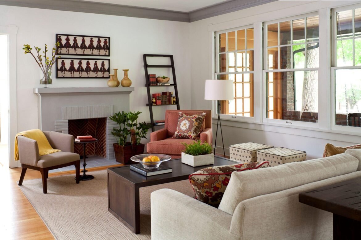 Perfect Living Room Seating Arrangement: Designers Reveal the Secret Formula