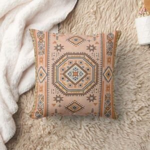 Golden Maze – Modern Moroccan Geometry Throw Pillow-r59b11f3ede3a4a80a2ba3051008553aa_4gu5j_8byvr_1080