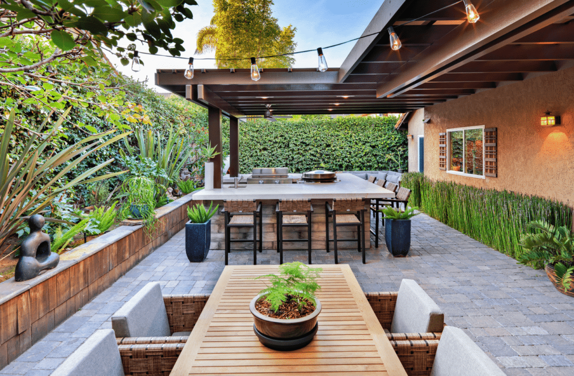 19 Brilliant Backyard Ideas to Transform Your Outdoor Sanctuary